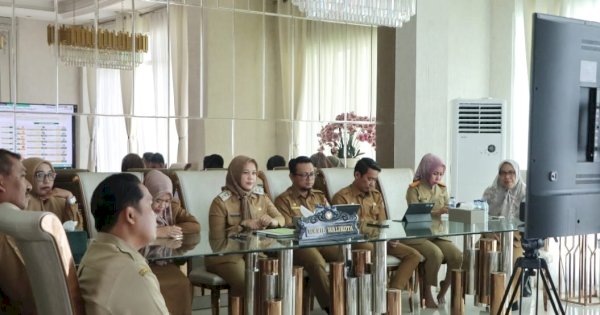 Minggu Ke Tiga Rakor Pengendalian Inflasi, Beras dan Gula Alami Lonjakan Harga