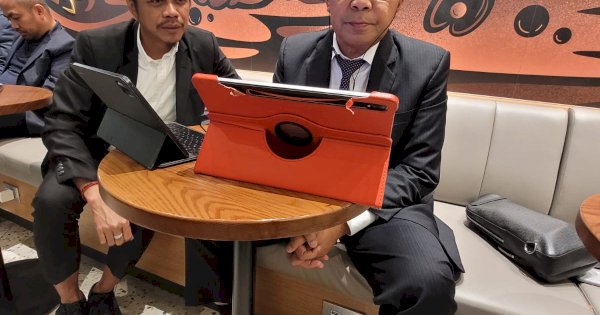 Wali Kota Makassar Presentasikan Pakinta dan Jampangi dalam Innovative Government Award Kemendagri 2023