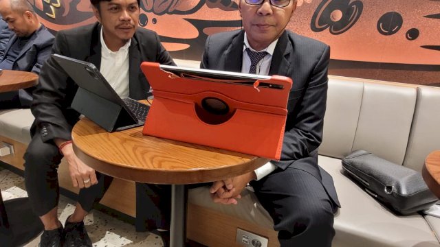 Wali Kota Makassar Presentasikan Pakinta dan Jampangi dalam Innovative Government Award Kemendagri 2023
