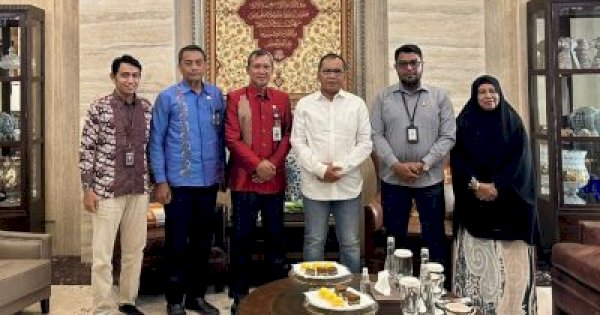 Masuki Purnabakti, Ini Kesan Kepala BPS ke Danny Saat Pamit