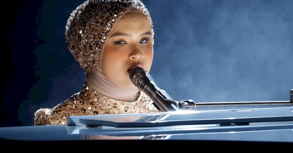 Penyanyi Muda Berbakat Putri Ariani Bersiap untuk Penampilan Spesial di  Final AGT