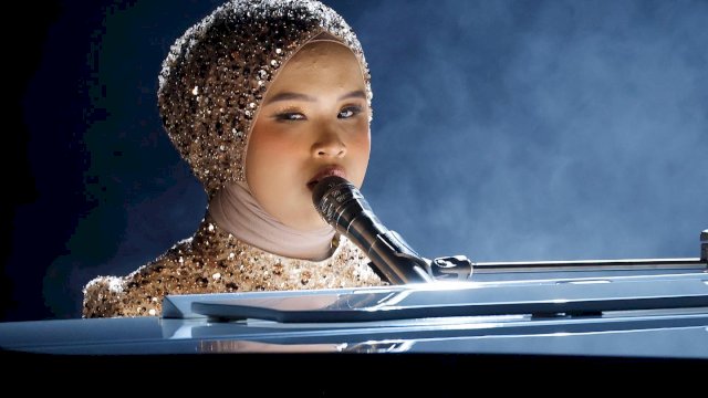 Putri Ariani dari Indonesia Bersiap untuk Duet Penuh Kejutan di AGT. Foto:instagram@arianinismaputri