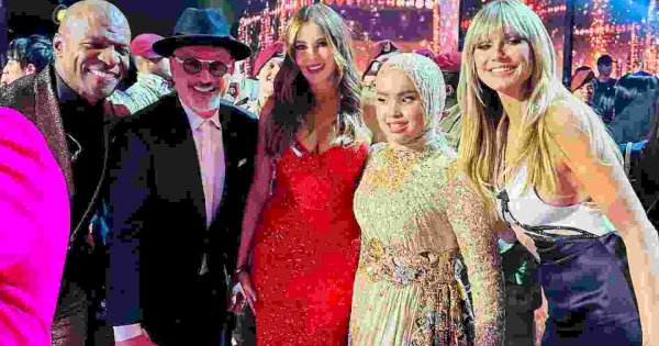 Putri Ariani: AGT 2023 Hanya Awal dari Perjalanan Luar Biasa Saya