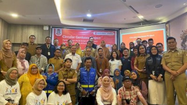 DLH Makassar Dukung Pengelolaan Sampah Elektronik Lokal