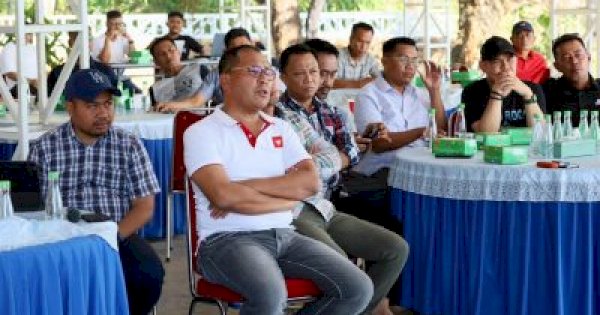 Pimpin Rakor F8, Danny Bahas Teknis Pembukaan