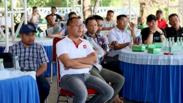 Pimpin Rakor F8, Danny Bahas Teknis Pembukaan