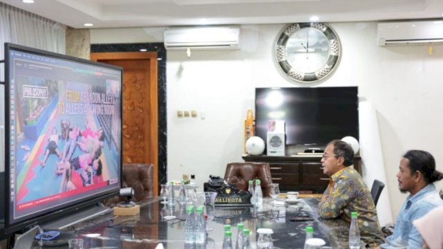 Pemkot Optimis Program Lorong Wisata Raih Penghargaan