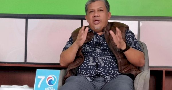 Partai Gelora Dukung Usulan KPU Majukan Jadwal Daftar Pasangan Capres – Cawapres di 10 Oktober