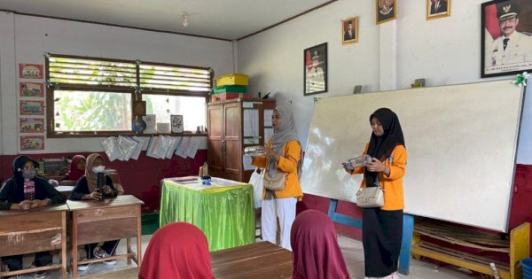 Pelatihan Ecobrick, Mengubah Sampah Plastik Menjadi Harta Lingkungan