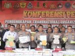 Polri Ungkap Kehebatan Jaringan Narkoba Fredy Pratama dalam Berkomunikasi
