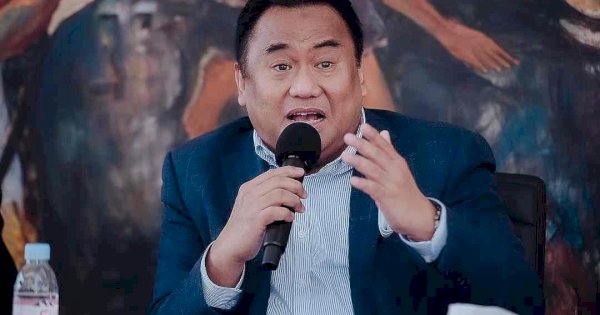 Rachmat Gobel Ajak Masyarakat Waspada Terhadap ‘Serangan Fajar’ Uang Palsu saat Pemilu