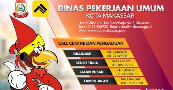Tarif Sedot Tinja Dinas PU Makassar Rp 250 Ribu, Hubungi Nomor Ini