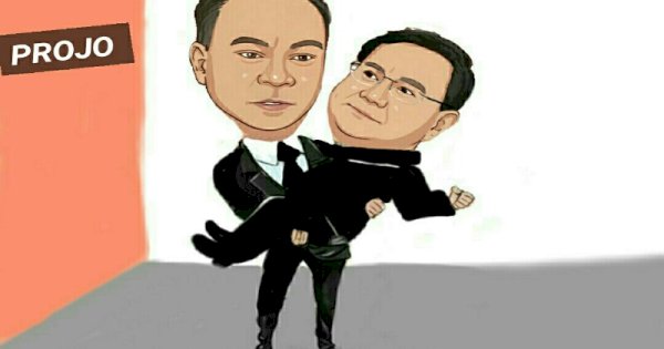 Projo Dukung Prabowo Subianto