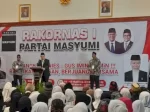 Partai Masyumi Resmi Bergabung dengan Koalisi Perubahan dan Dukung Anies-Cak Imin di Pilpres 2024