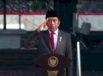 Presiden Jokowi Pimpin Upacara Peringatan Hari Kesaktian Pancasila Tahun 2023