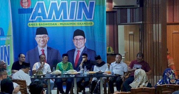 Maju Caleg DPR RI, Deng Ical Perkenalkan Dokter Koboi Sebagai Ketua Tim Makassar