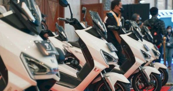 United Bike Memimpin Revolusi Kendaraan Ramah Lingkungan di Indonesia