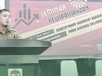 Kadiskop UKM Makassar Tantang Kaum Milenial Berwirausaha dan Kreatif
