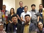 Kadis Koperasi dan Manager Inkubator UKM Hadiri Networking Dinner Konsulat Australia