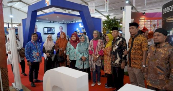 Diskop dan UKM Meriahkan Indonesian City Expo 2023, Dukung Pertumbuhan UMKM