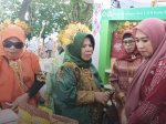 Diskop dan UKM Hadirkan Produk UMKM Binaan di Sarasehan Istri Wali Kota Se-Indonesia Expo Produk UMKM 2023