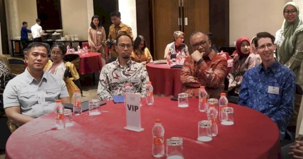 Kadiskop dan UKM Kota Makassar bersama Konsulat-Jenderal Australia Bahas Integrasi Pasar UMKM dalam Networking Dinner