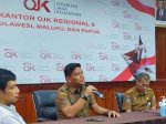 Diskop dan UKM & FKIJK Sulselbar Bahas Kerja Sama Sukseskan Cooperative Expo & SMES Expo 2023
