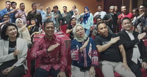 Kadiskop dan UKM Hadiri Pelatihan Inkubator Koperasi, Dukung Koperasi Modern