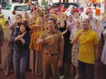 Kadiskop dan UKM Makassar Bagi Wawasan Pemasaran UMKM dalam Talkshow Kalla Toyota Public Display
