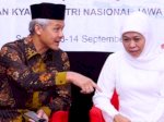 Dikabarkan Temui Khofifah di Surabaya, Ganjar: Nggak Sempat