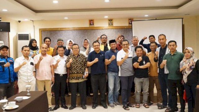 Disahkan Ketua PW KKT Jeneponto, Ini Harapan Alamsyah Sahabuddin