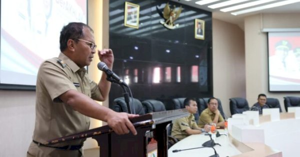 PU Makassar Lakukan Pengeboran Air Tanah Dibeberapa Titik