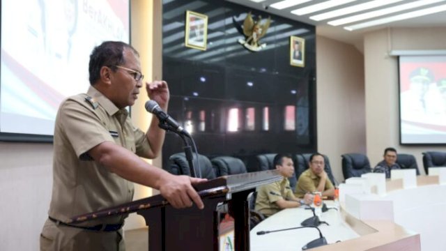 PU Makassar Lakukan Pengeboran Air Tanah Dibeberapa Titik