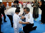 Dojo Kejari Makassar Resmi Dibentuk, Danny : Saya Sangat Bahagia