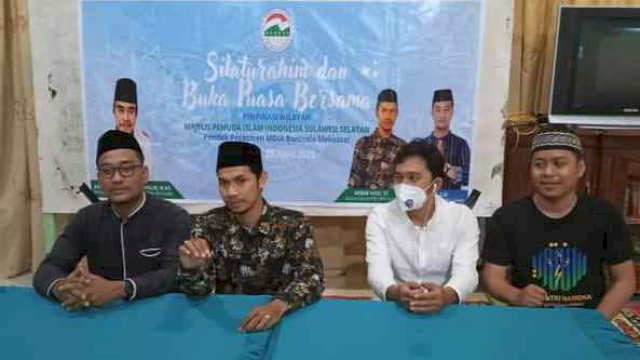 MPII Sulsel apresiasi DPRD Sulsel atas disahkannya Perda Pesantren yang diinisiasi oleh Fraksi PKB. Foto:ist