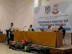BKPSDMD Kota Makassar Gelar Capacity Building Aparatur Sipil Negara