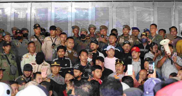 PD Pasar Makassar Raya Berkomitmen Jaga Kualitas Pelayanan dan Tingkatkan Fasilitas Pasar Butung