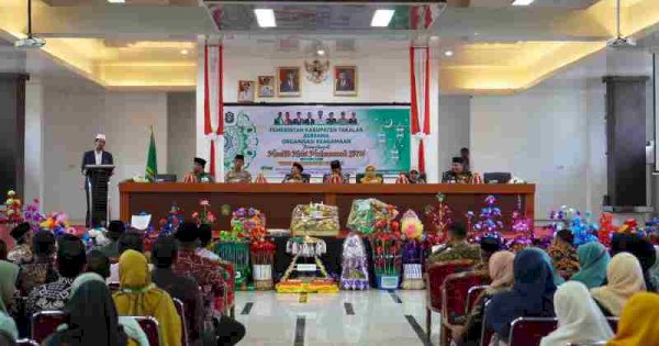 Pj. Bupati Takalar: Perayaan Maulid Nabi Sebagai Upaya Mengenal Keteladanan Nabi Muhammad SAW
