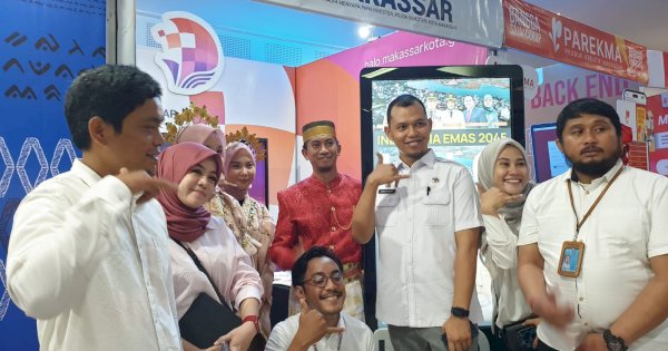 Bappeda Berikan Layanan ini Memberi Akses Luas Bagi Investor ke Makassar