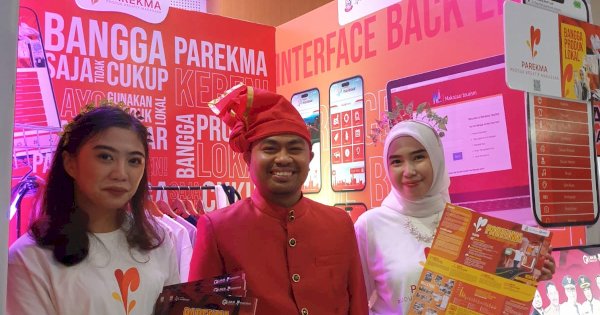 Dinas Pariwisata Perkenalkan ‘Parekma’ Mendukung UMKM