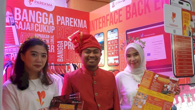 Dinas Pariwisata Perkenalkan &#8216;Parekma&#8217; Mendukung UMKM