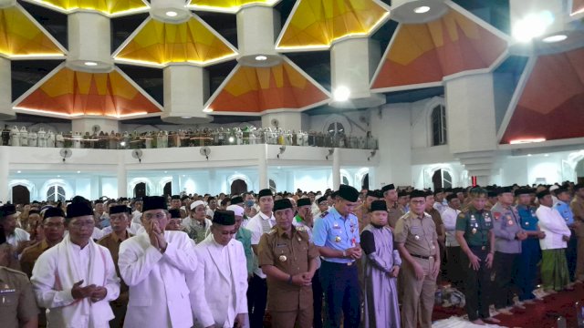 Terima Kasih Atas Partisipasinya Menyukseskan ‘Sulsel Bersalawat’
