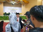 IKA FDK UIN Alauddin Resmi di Kukuhkan, Ujas Tekankan Alumni Berjaya