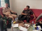 Camat Tallo Ajak Meriahkan HUT TNI ke 78
