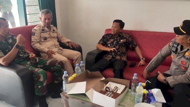 Camat Tallo Ajak Meriahkan HUT TNI ke 78