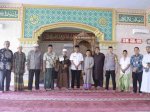 Pj. Bupati Takalar Dr. Setiawan Aswad Sambangi Masjid Nurul Falah Desa Banyuanyara dalam Safari Jum&#8217;at