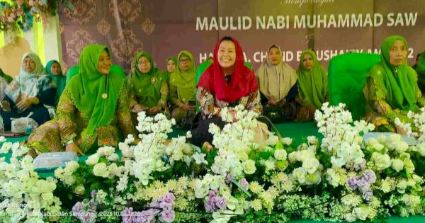 Yenny Wahid Tanggapi Isu Cawapres 2024: Fokus pada Perjuangan untuk Bangsa