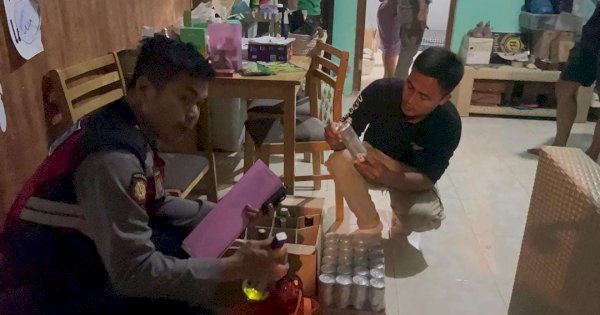 Polresta Magelang Gulung Penjual Miras Ilegal, 3 Pelaku Terancam Hukuman Denda Rp 50 Juta