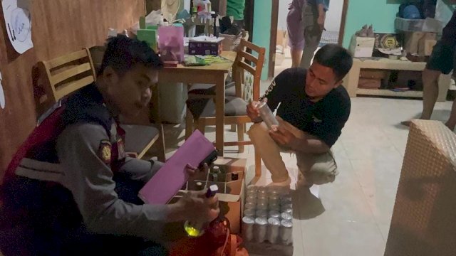 Polresta Magelang Gulung Penjual Miras Ilegal, 3 Pelaku Terancam Hukuman Denda Rp 50 Juta