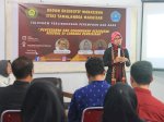 Talkshow Perlindungan Perempuan dan Anak, STIKS Tamalanrea Makassar Hadirkan Stafsus Menteri PPPA